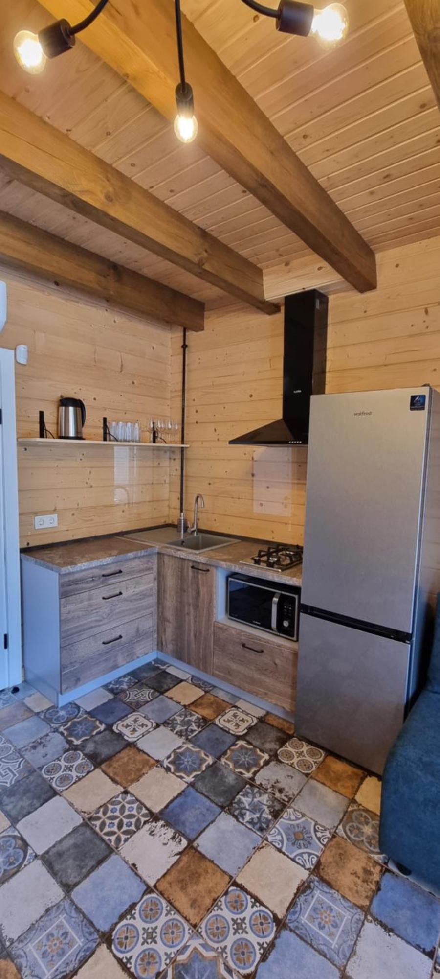 Sunville Čornomors'k Esterno foto