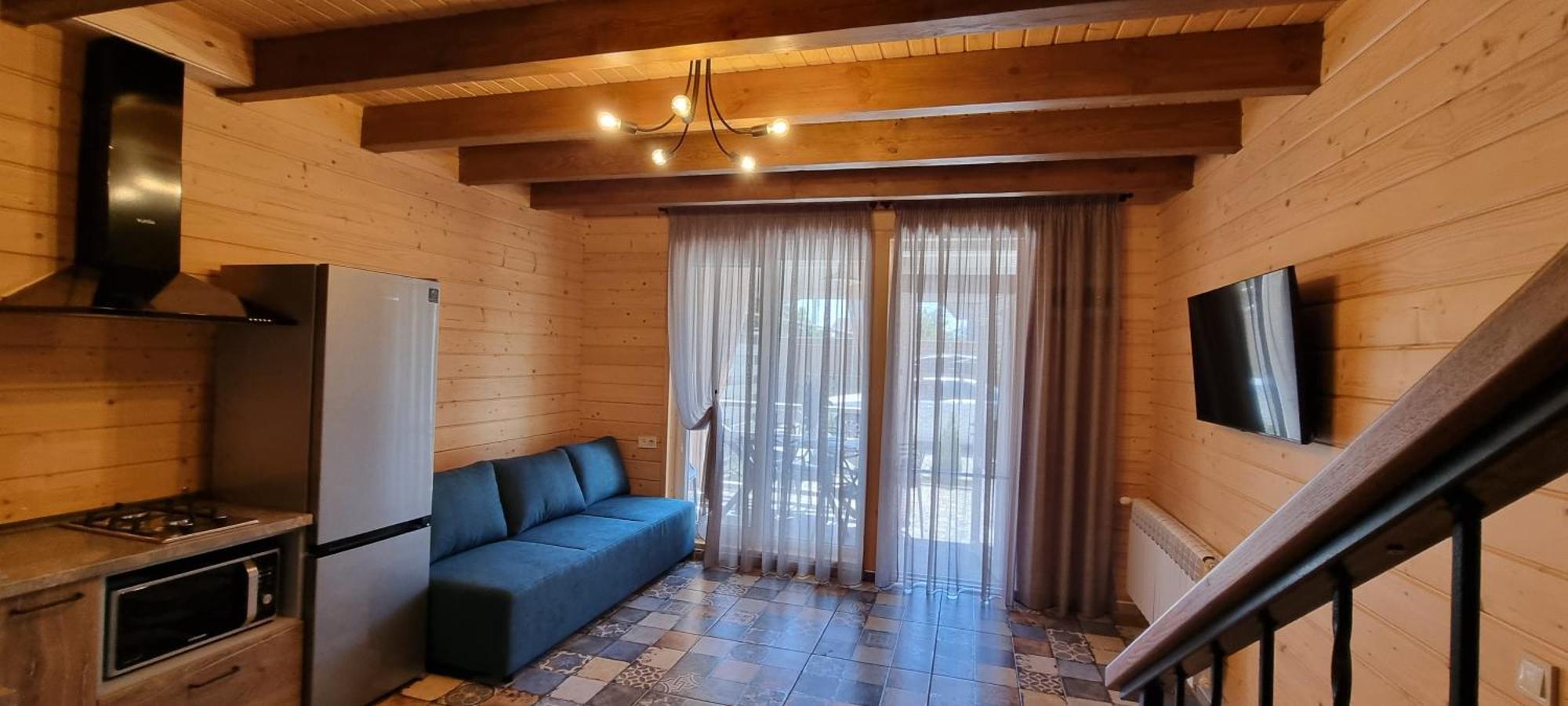 Sunville Čornomors'k Esterno foto