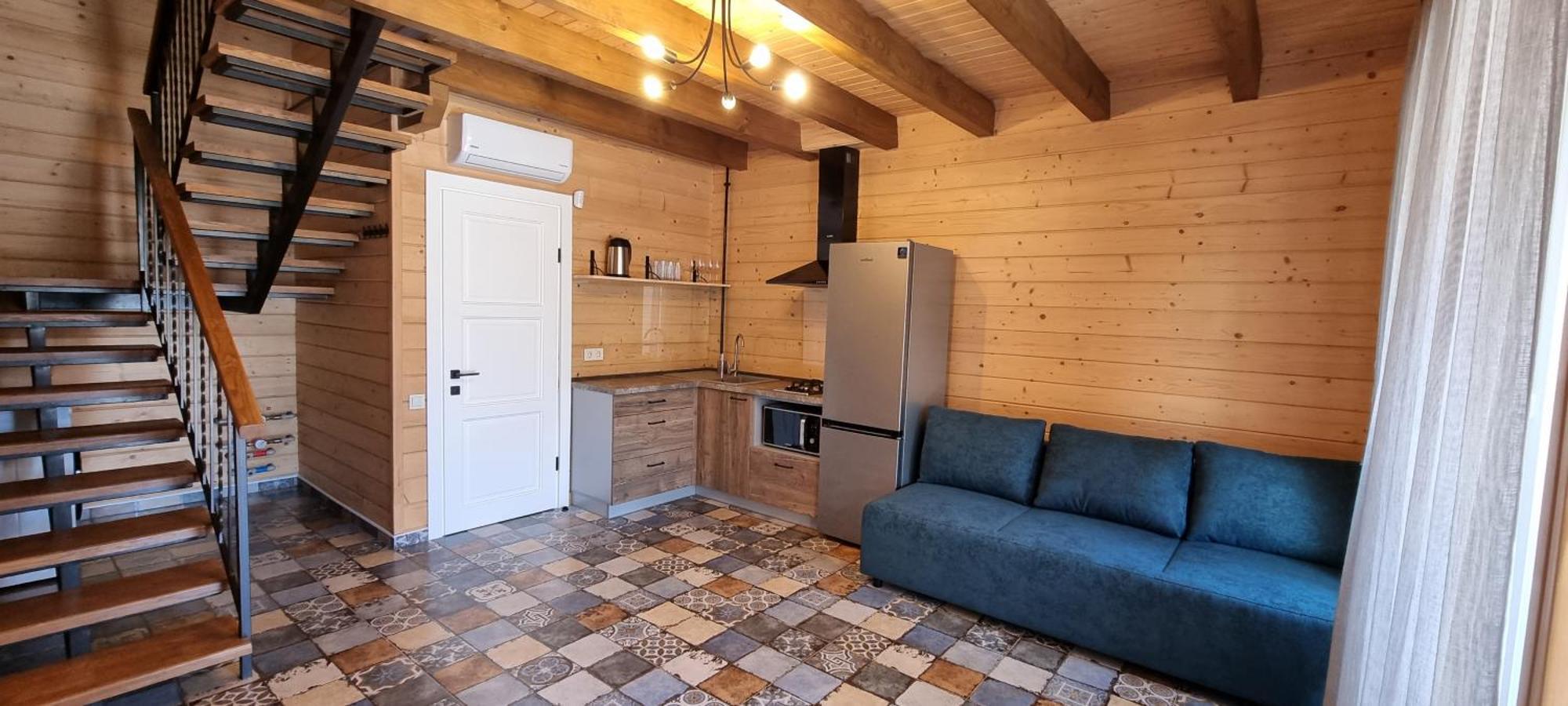 Sunville Čornomors'k Esterno foto